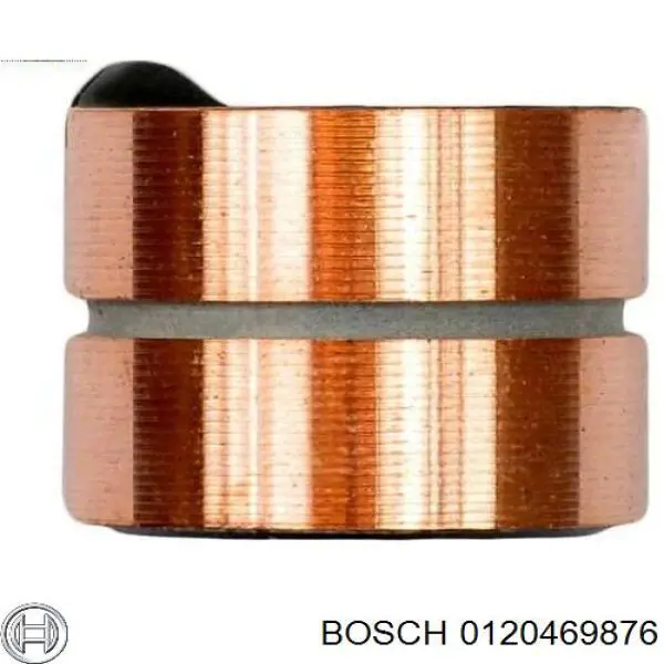 Генератор 0120469876 Bosch