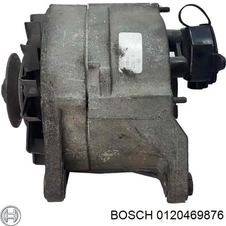 Купить 0120469876 Bosch Генератор