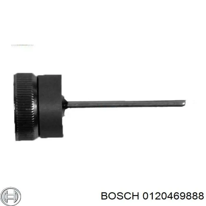 0120469888 Bosch генератор