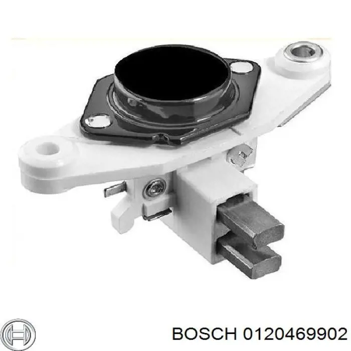 Генератор 0120469902 Bosch