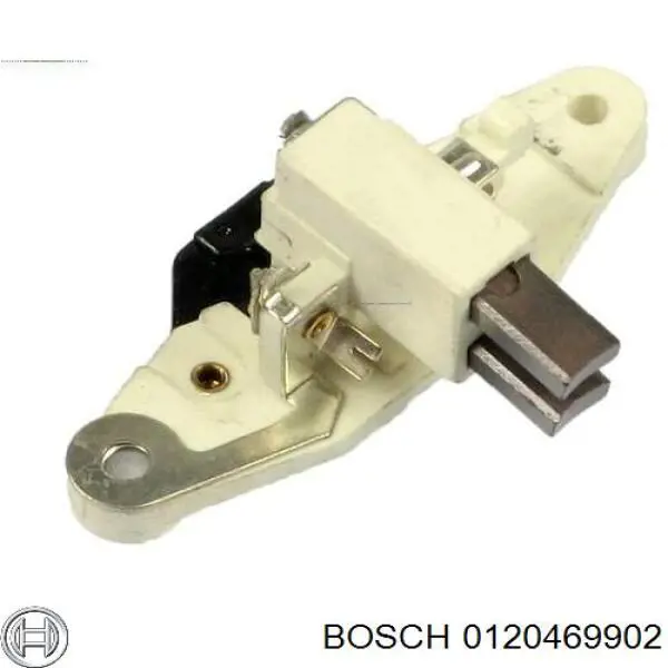 Купить 0120469902 Bosch Генератор