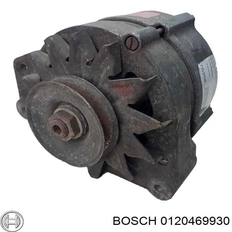 0120469930 Bosch генератор
