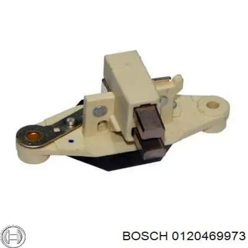 0120469973 Bosch генератор