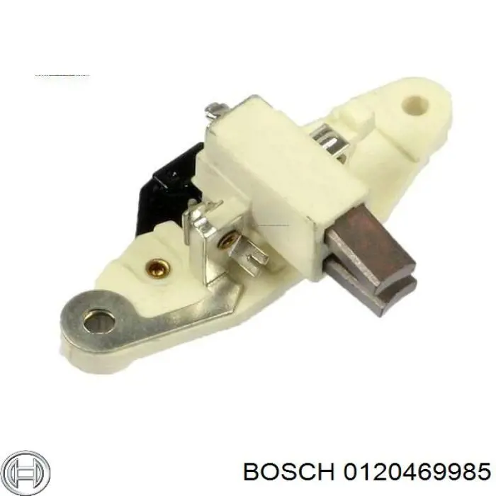 0120469985 Bosch генератор