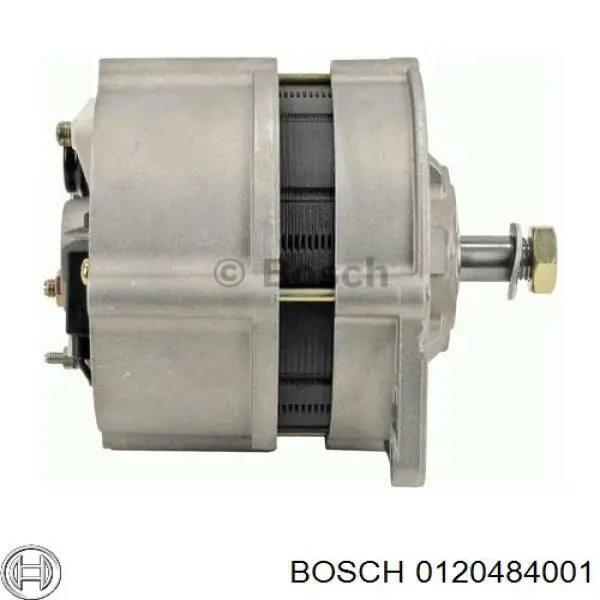 Генератор 0120484001 Bosch