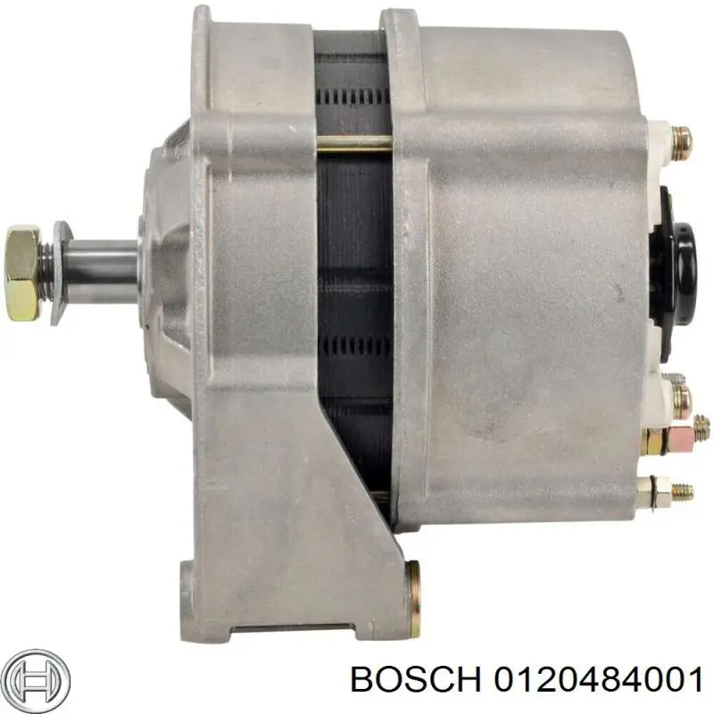 0120484001 Bosch Генератор автомобильный
