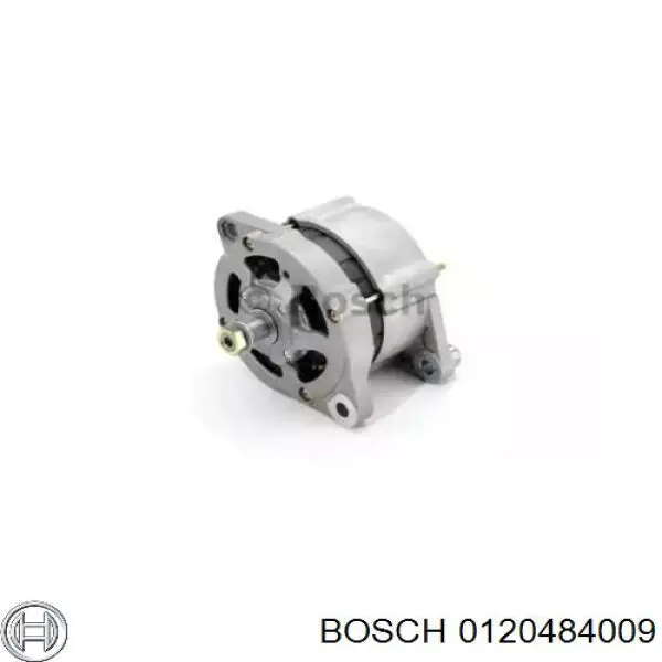 Генератор 0120484009 Bosch