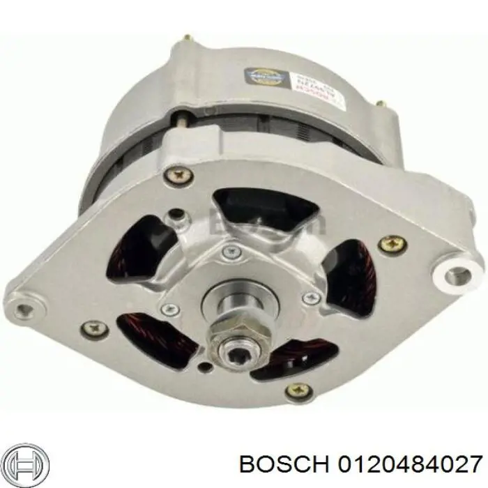 Генератор 0120484027 Bosch