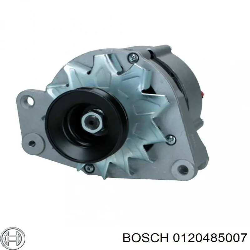 0120485007 Bosch генератор