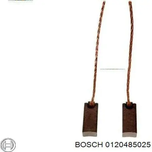 Генератор 0120485025 Bosch