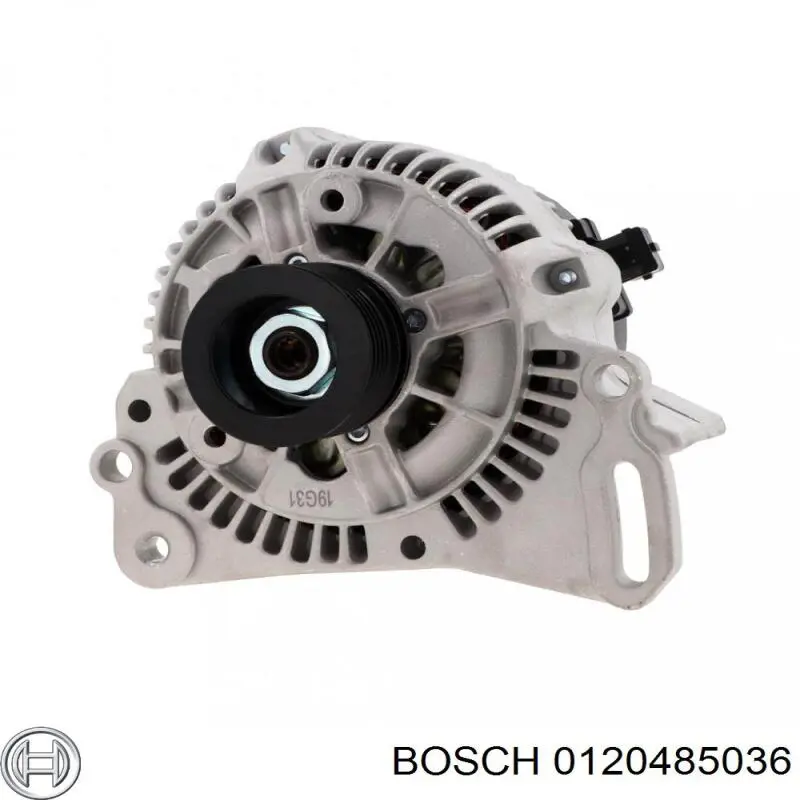 0120485036 Bosch Генератор автомобильный
