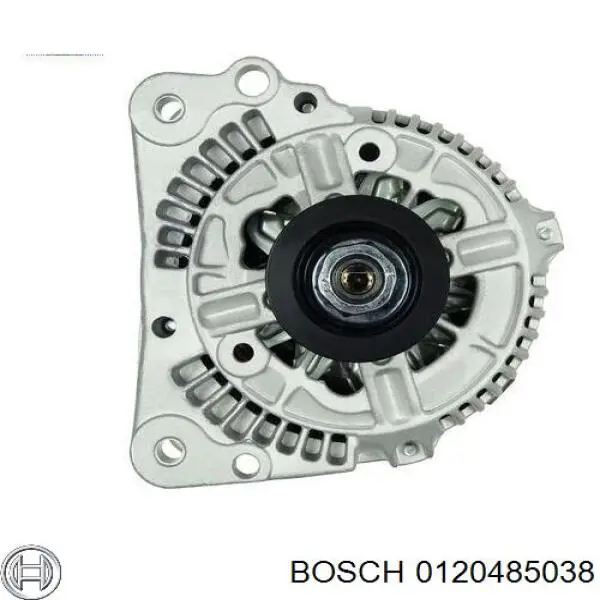 0120485038 Bosch генератор