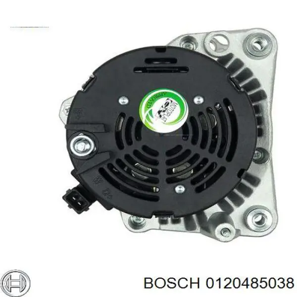 0120485038 Bosch Генератор автомобильный