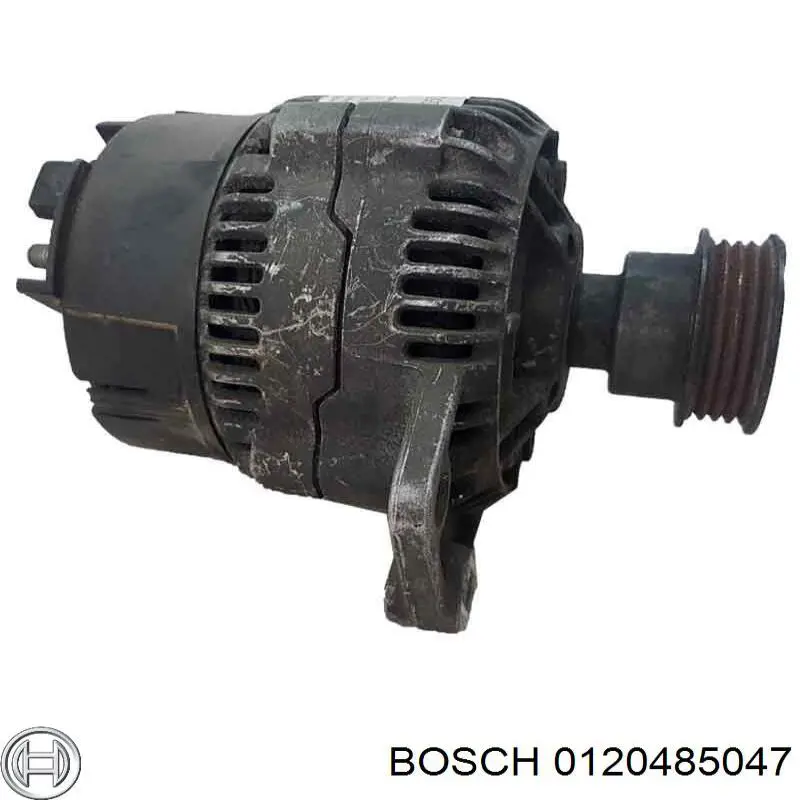 Купить 0120485047 Bosch Генератор