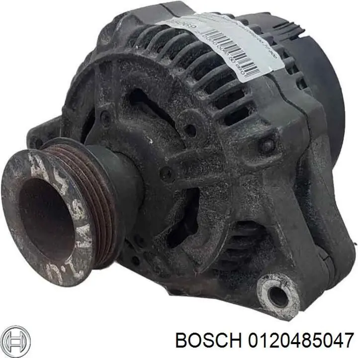 Генератор 0120485047 Bosch