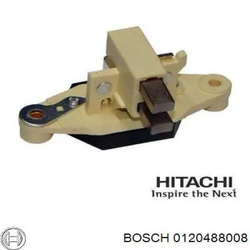 Генератор 0120488008 Bosch