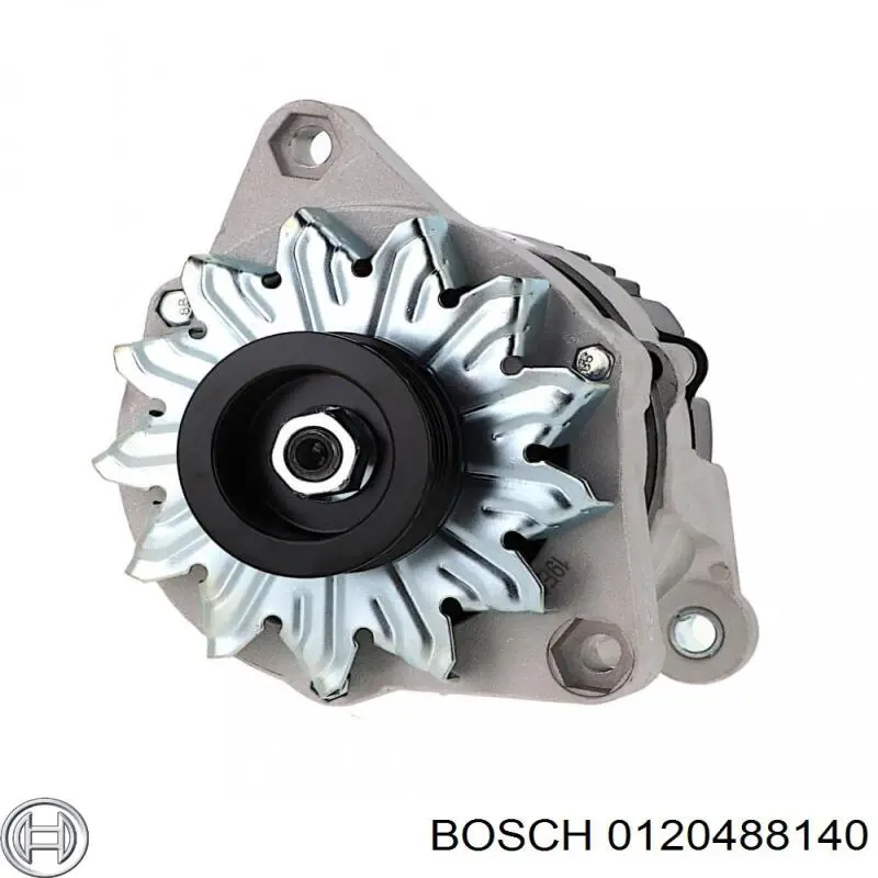 0120488140 Bosch генератор