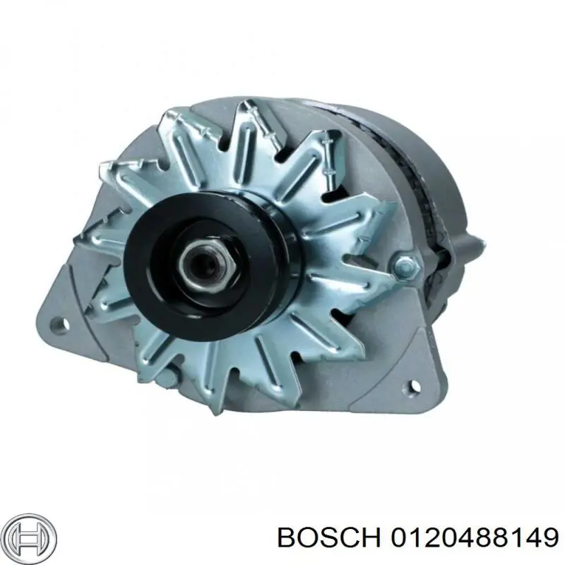 Автомобильный генератор Ford 0120488149 цена, от 22.83 USD