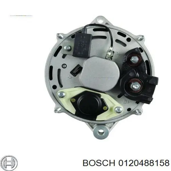 Генератор 0120488158 Bosch