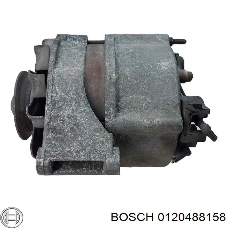 0120488158 Bosch Генератор автомобильный