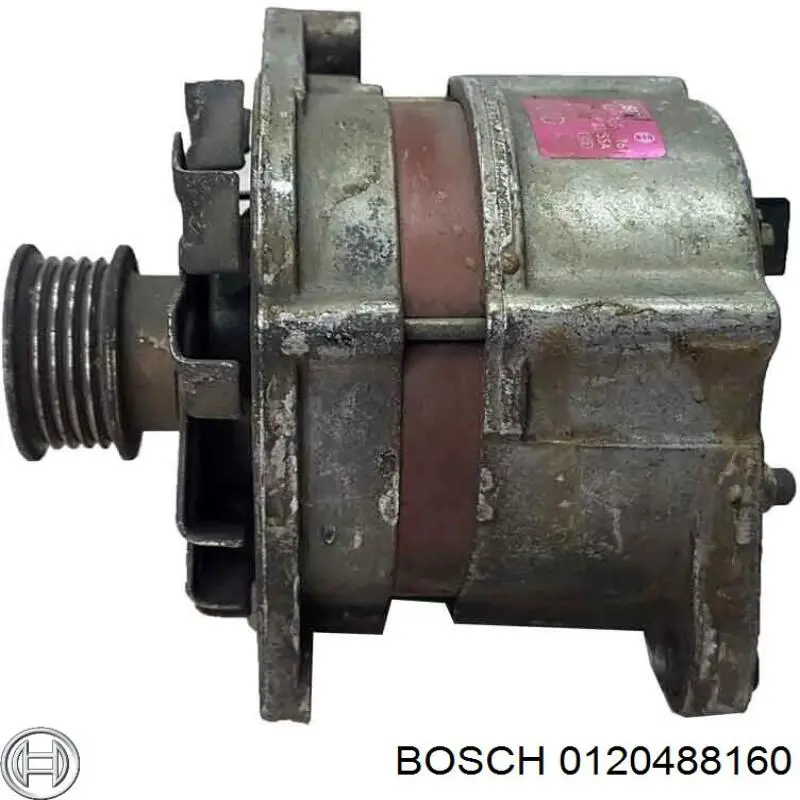 Купить 0120488160 Bosch Генератор
