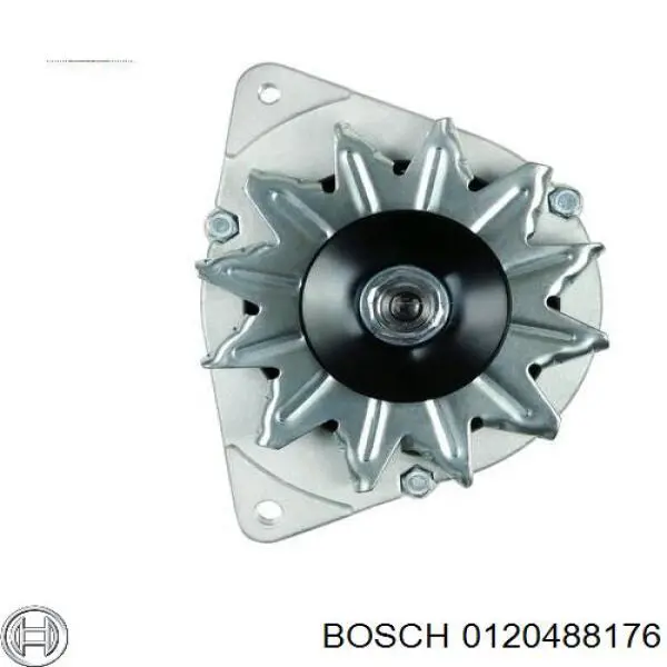 0120488176 Bosch генератор