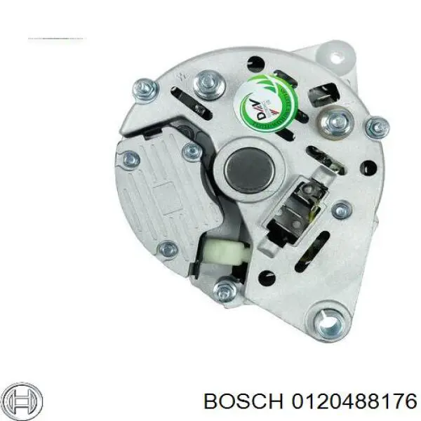 Купить 0120488176 Bosch Генератор