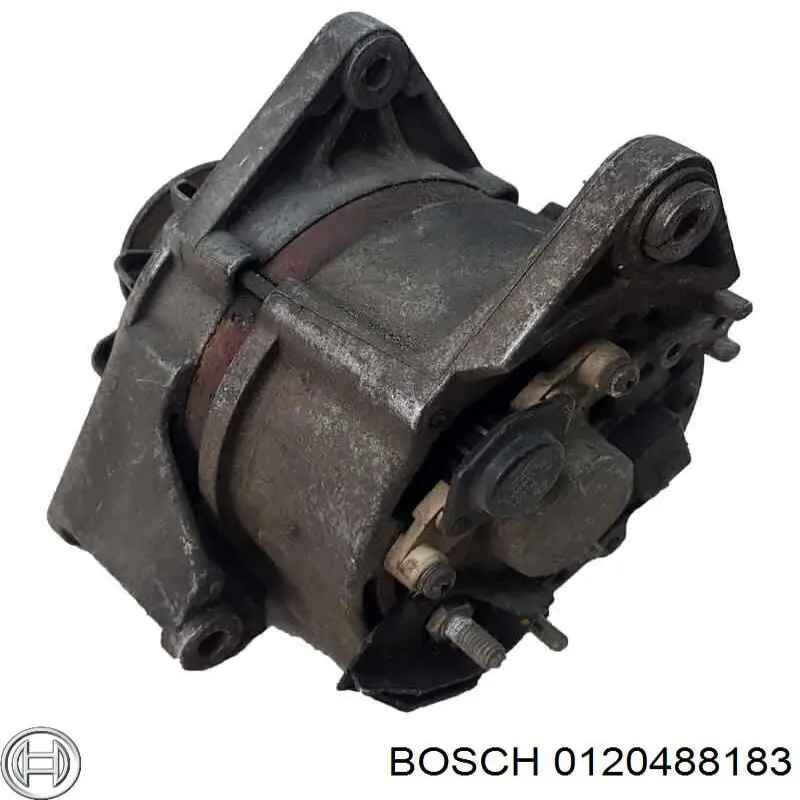 Купить 0120488183 Bosch Генератор