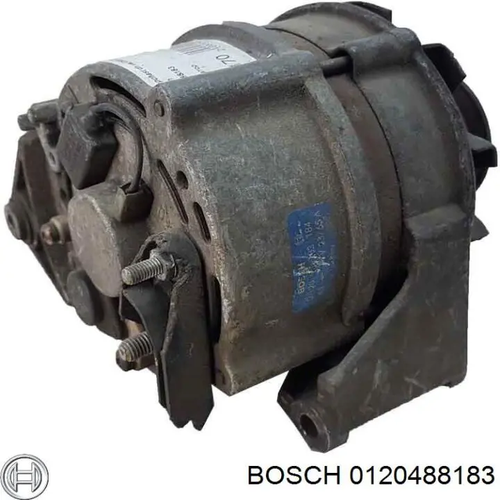Генератор 0120488183 Bosch