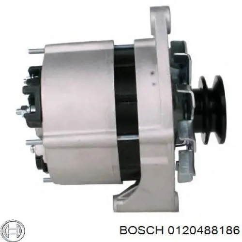 0120488186 Bosch Генератор автомобильный