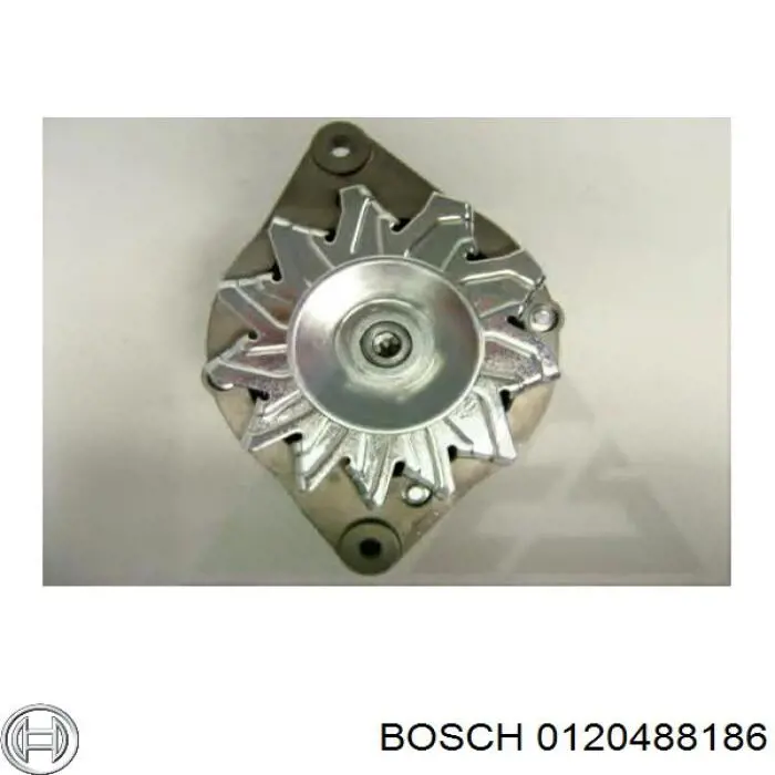 Купить 0120488186 Bosch Генератор