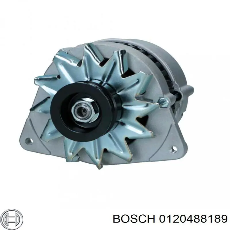 0120488189 Bosch Генератор автомобильный