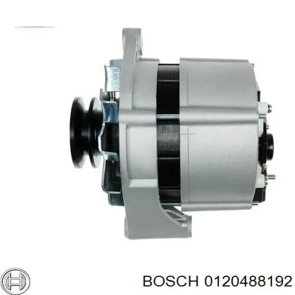 0120488192 Bosch Генератор автомобильный