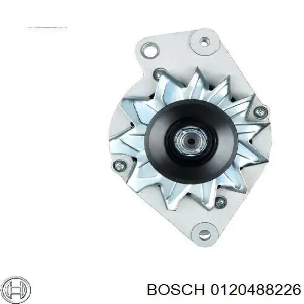 0120488226 Bosch генератор