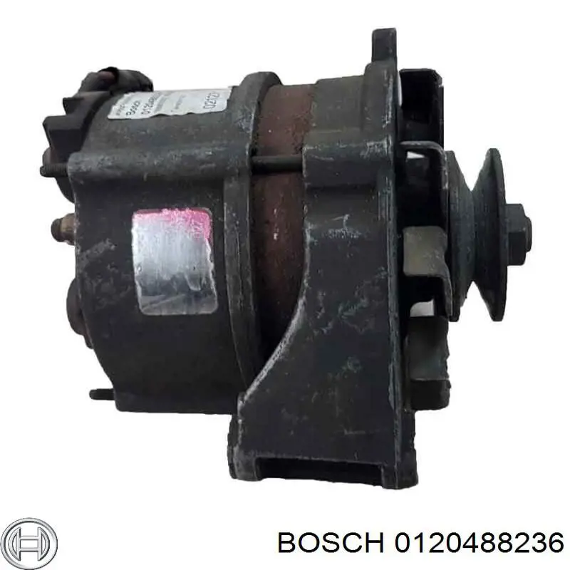 Автомобильный генератор Bosch 0120488236 цена, от 57.77 USD