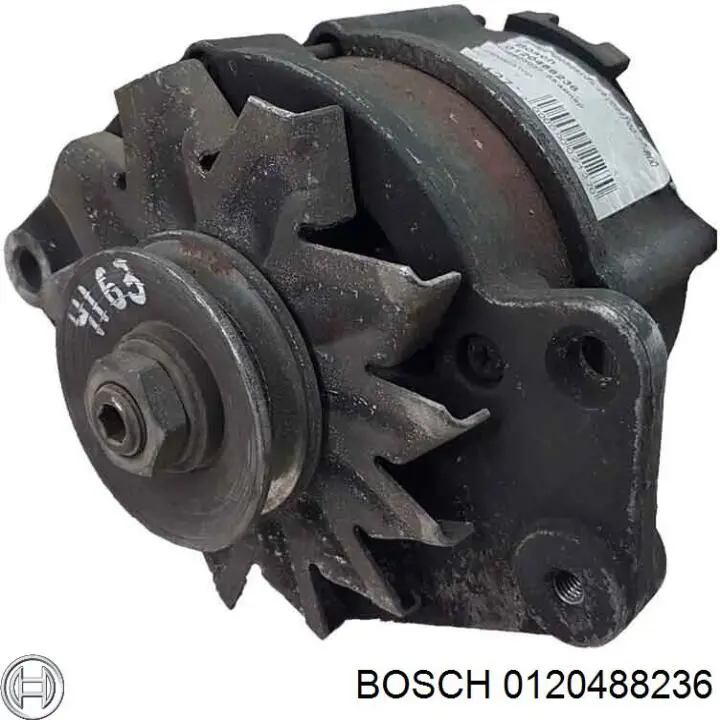 Генератор 0120488236 Bosch