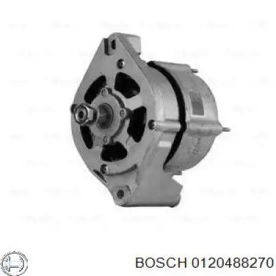 0120488270 Bosch генератор