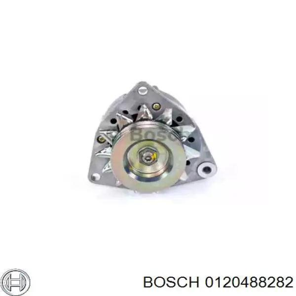 Генератор 0120488282 Bosch