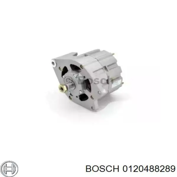 Генератор 0120488289 Bosch