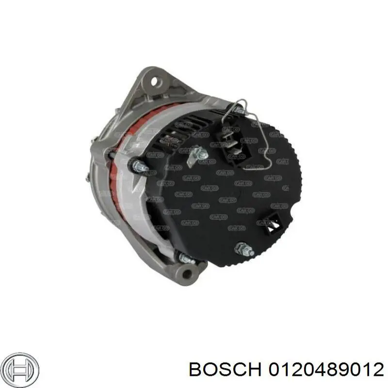 0120489012 Bosch генератор
