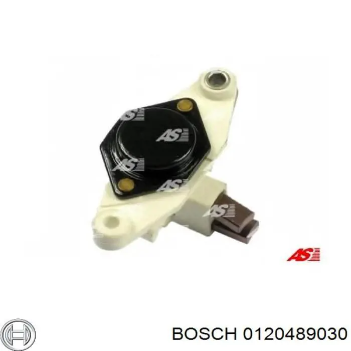 0 120489030 Bosch генератор