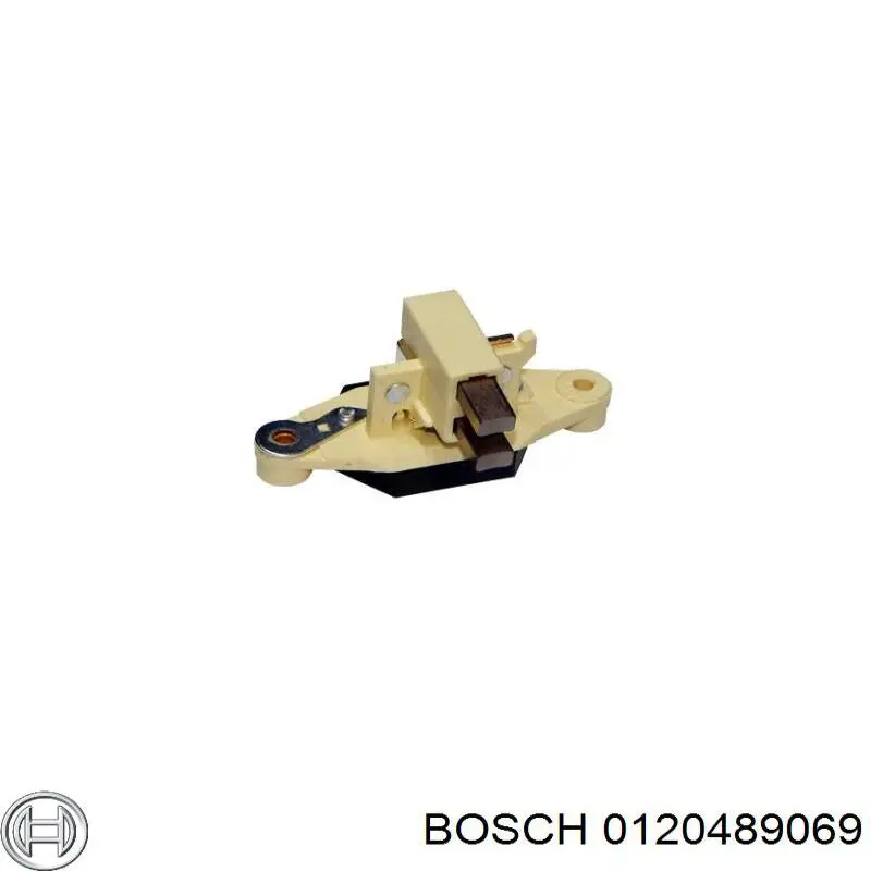 Купить 0120489069 Bosch Генератор