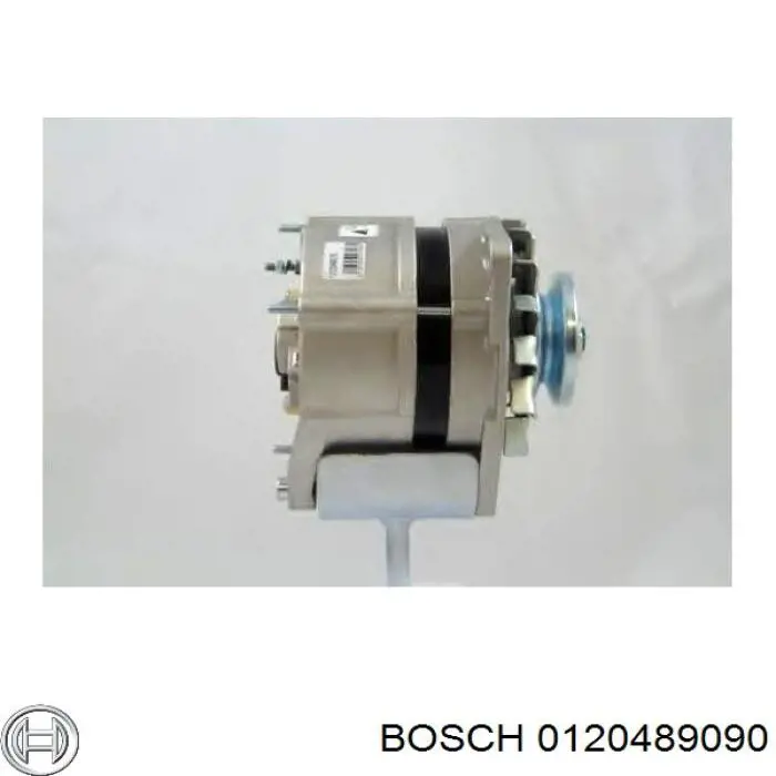 Генератор 0120489090 Bosch