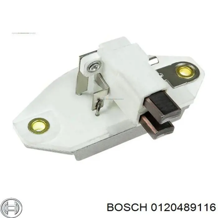 0120489116 Bosch Генератор автомобильный