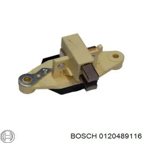 0120489116 Bosch генератор