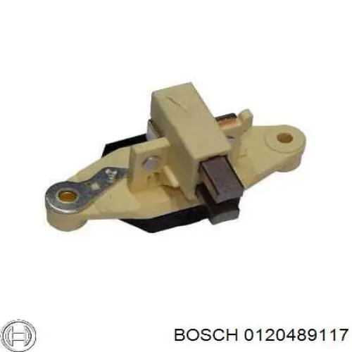 0120489117 Bosch генератор