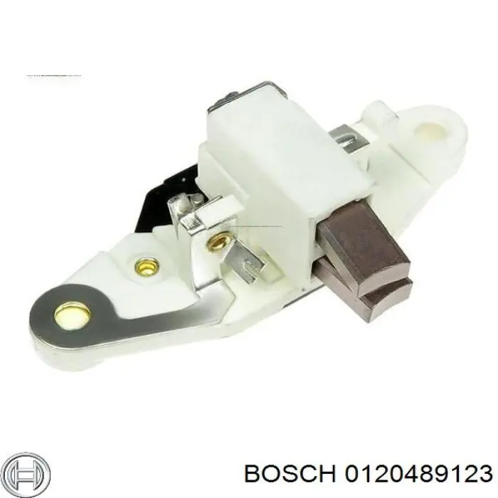 0120489123 Bosch генератор