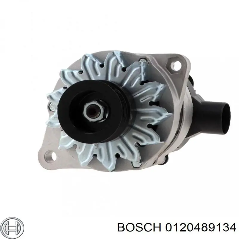 0120489134 Bosch Генератор автомобильный