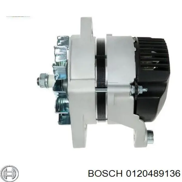 Автомобильный генератор Bosch 0120489136 цена, от 88.78 USD