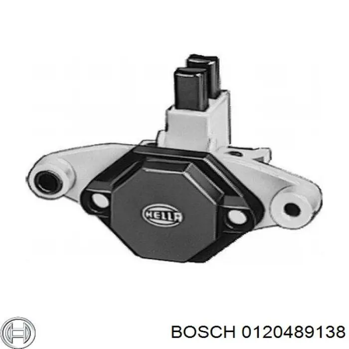 0120489138 Bosch генератор